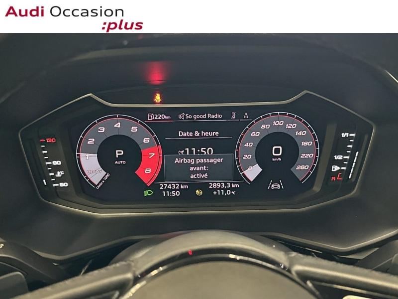 Voitures occasions Audi A1 allstreet Design luxe Montigny-le-Bretonneux
