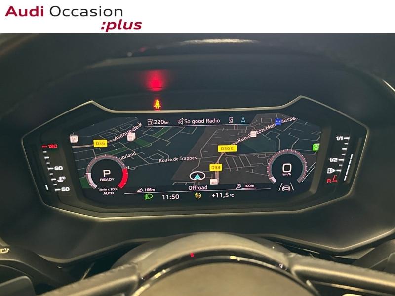 Voitures occasions Audi A1 allstreet Design luxe Montigny-le-Bretonneux
