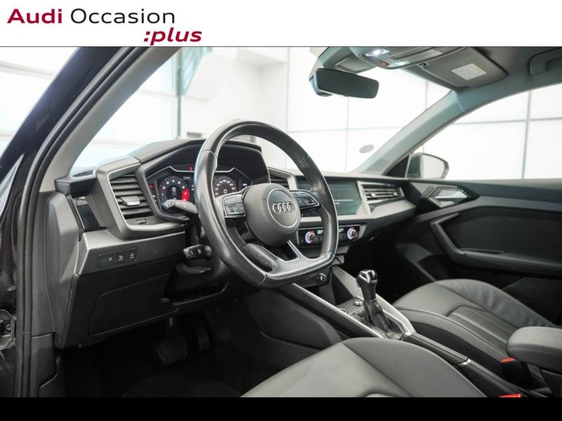 Voitures occasions Audi A1 allstreet Design luxe Montigny-le-Bretonneux