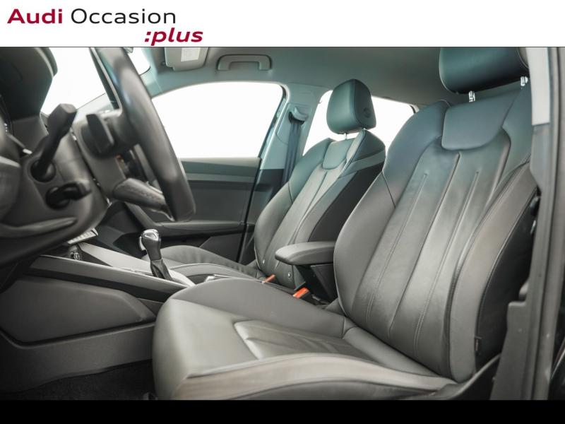 Voitures occasions Audi A1 allstreet Design luxe Montigny-le-Bretonneux