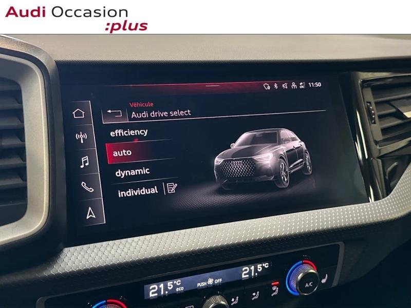 Voitures occasions Audi A1 allstreet Design luxe Montigny-le-Bretonneux