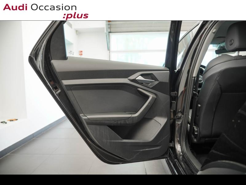 Voitures occasions Audi A1 allstreet Design luxe Montigny-le-Bretonneux