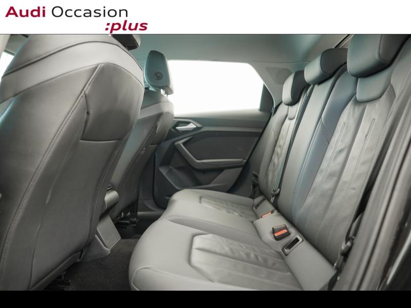 Voitures occasions Audi A1 allstreet Design luxe Montigny-le-Bretonneux