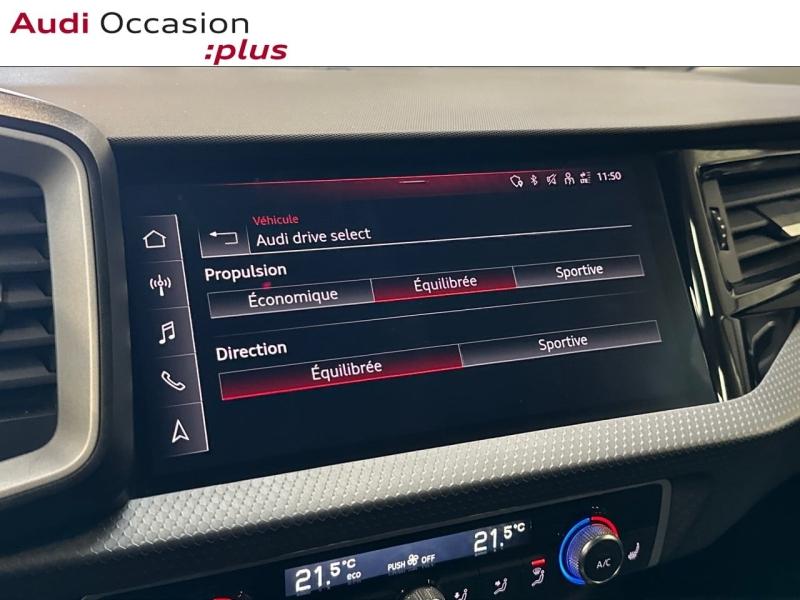 Voitures occasions Audi A1 allstreet Design luxe Montigny-le-Bretonneux