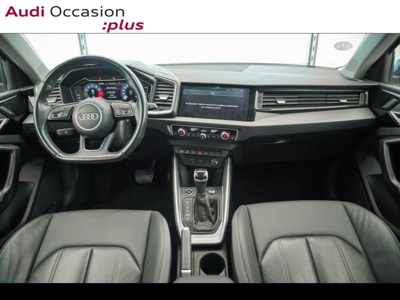 Voitures occasions Audi A1 allstreet Design luxe Montigny-le-Bretonneux