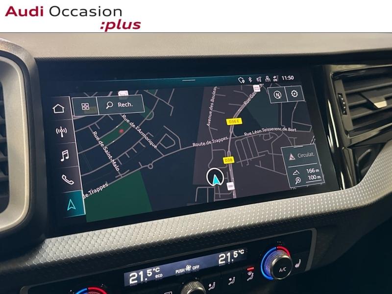 Voitures occasions Audi A1 allstreet Design luxe Montigny-le-Bretonneux