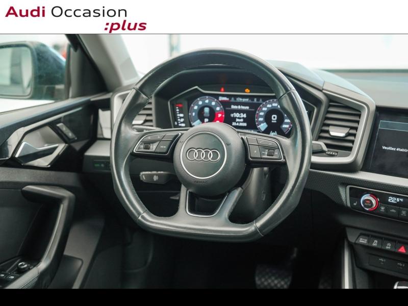 Voitures occasions Audi A1 allstreet Design luxe Montigny-le-Bretonneux