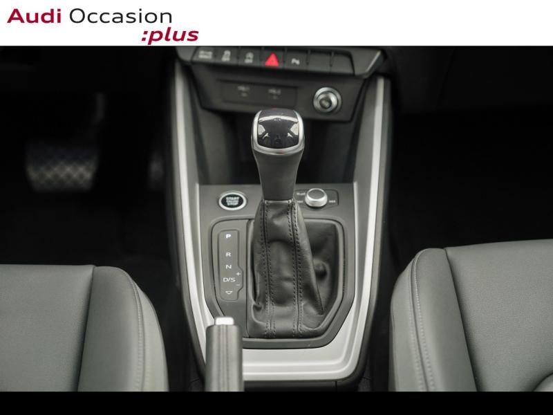 Voitures occasions Audi A1 allstreet Design luxe Montigny-le-Bretonneux