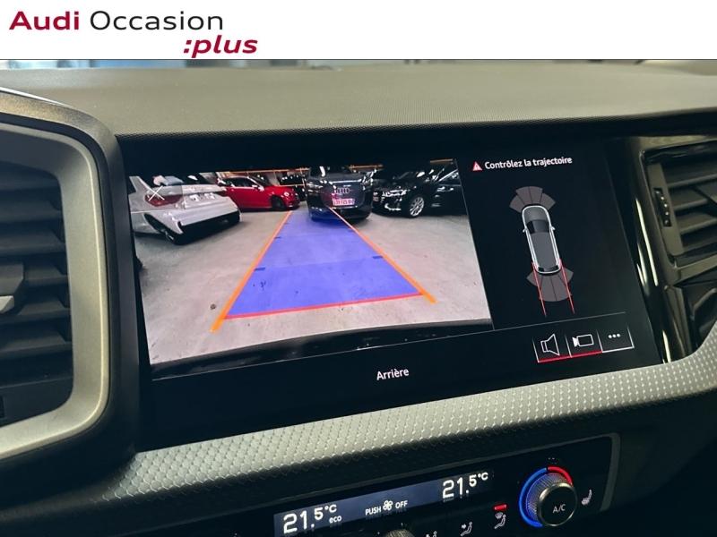 Voitures occasions Audi A1 allstreet Design luxe Montigny-le-Bretonneux