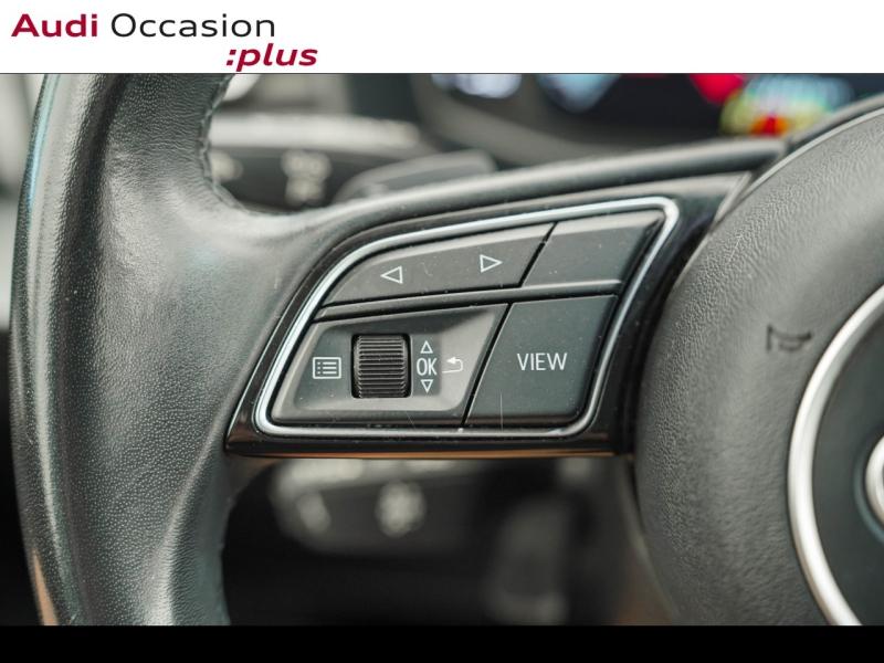 Voitures occasions Audi A1 allstreet Design luxe Montigny-le-Bretonneux