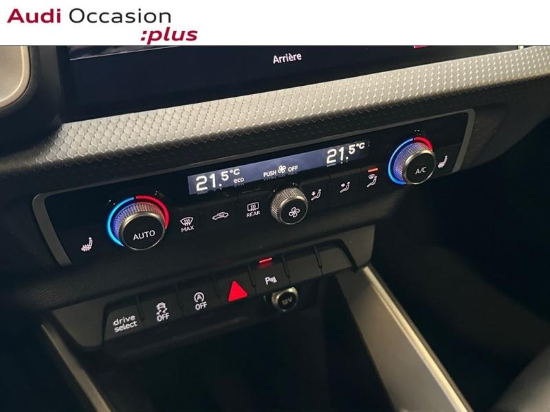 Voitures occasions Audi A1 allstreet Design luxe Montigny-le-Bretonneux
