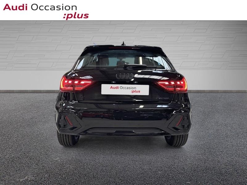 Voitures occasions Audi A1 allstreet Design luxe Montigny-le-Bretonneux
