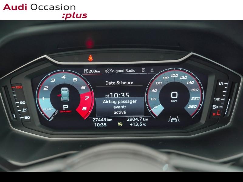 Voitures occasions Audi A1 allstreet Design luxe Montigny-le-Bretonneux