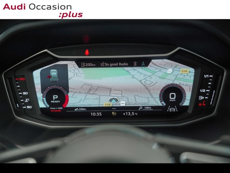 Voitures occasions Audi A1 allstreet Design luxe Montigny-le-Bretonneux