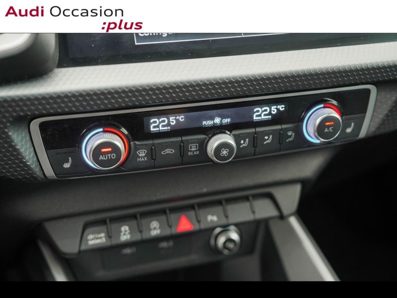 Voitures occasions Audi A1 allstreet Design luxe Montigny-le-Bretonneux