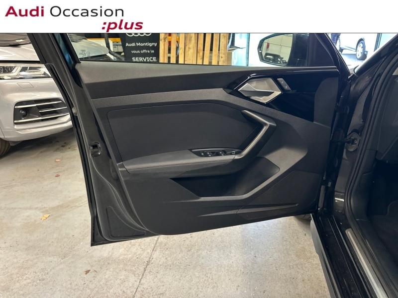 Voitures occasions Audi A1 allstreet Design luxe Montigny-le-Bretonneux