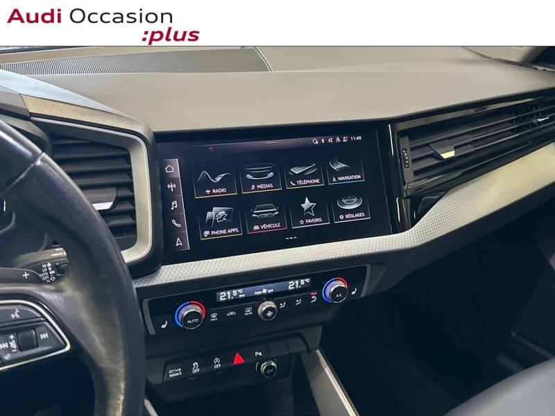 Voitures occasions Audi A1 allstreet Design luxe Montigny-le-Bretonneux
