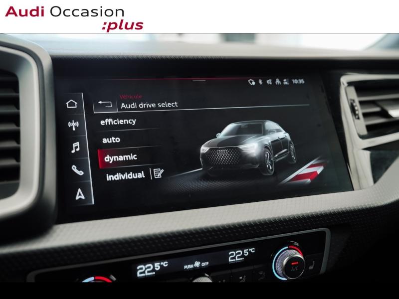 Voitures occasions Audi A1 allstreet Design luxe Montigny-le-Bretonneux
