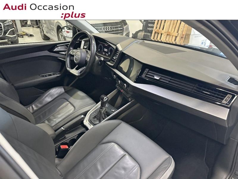 Voitures occasions Audi A1 allstreet Design luxe Montigny-le-Bretonneux