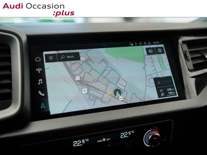 Voitures occasions Audi A1 allstreet Design luxe Montigny-le-Bretonneux