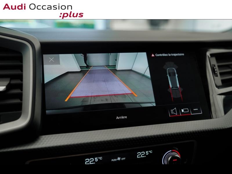 Voitures occasions Audi A1 allstreet Design luxe Montigny-le-Bretonneux