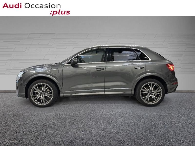 Voitures occasions Audi Q3 S line Montigny-le-Bretonneux