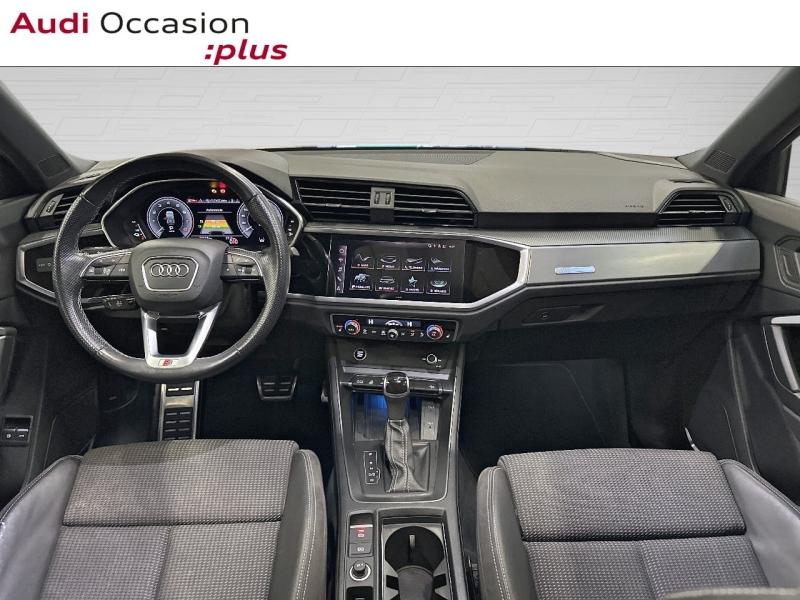 Voitures occasions Audi Q3 S line Montigny-le-Bretonneux
