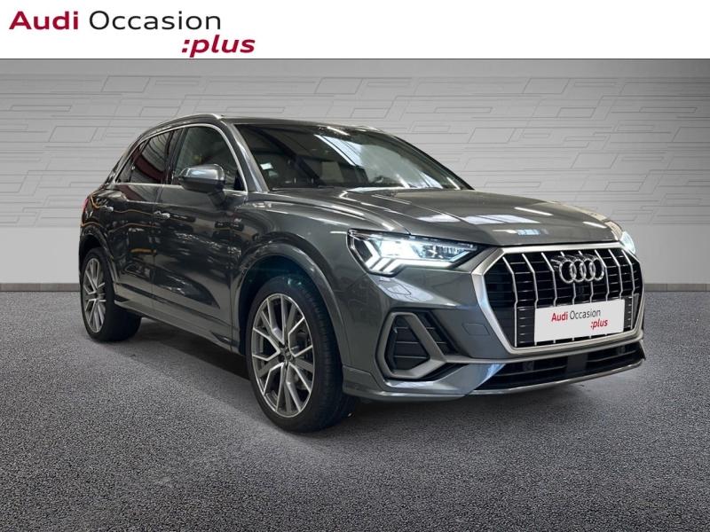 Voitures occasions Audi Q3 S line Montigny-le-Bretonneux