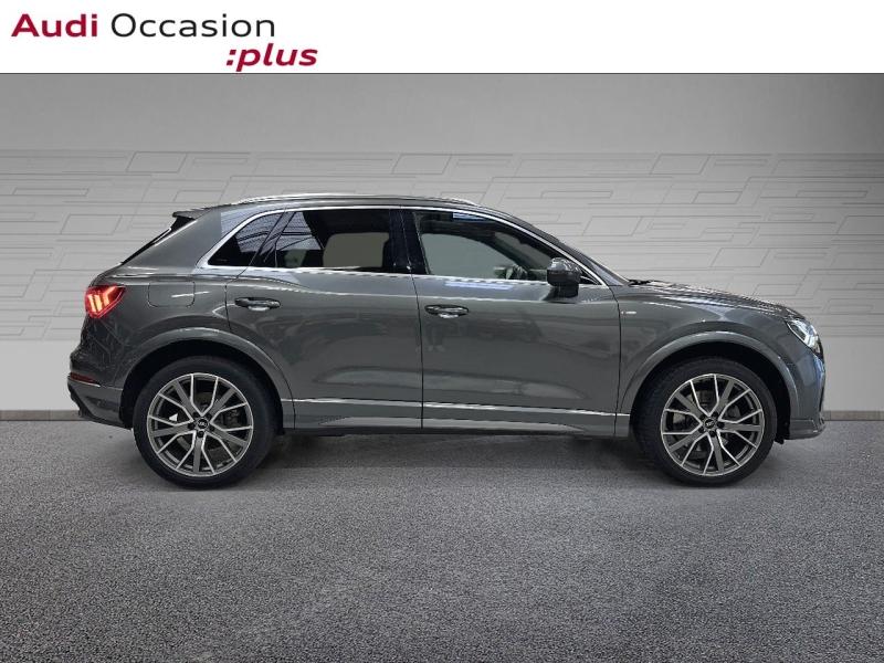 Voitures occasions Audi Q3 S line Montigny-le-Bretonneux