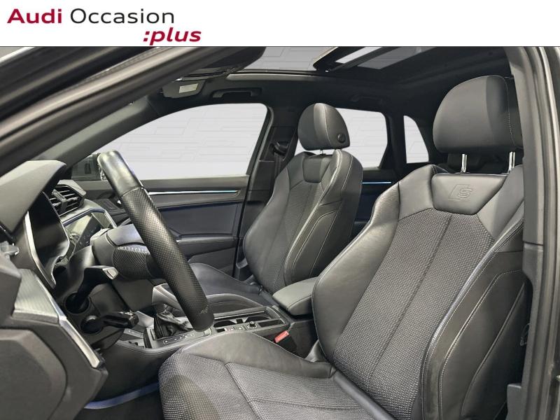 Voitures occasions Audi Q3 S line Montigny-le-Bretonneux
