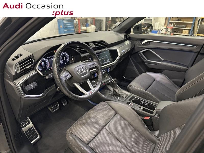 Voitures occasions Audi Q3 S line Montigny-le-Bretonneux