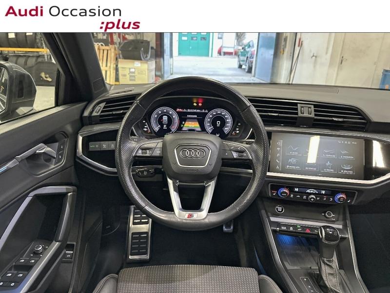 Voitures occasions Audi Q3 S line Montigny-le-Bretonneux