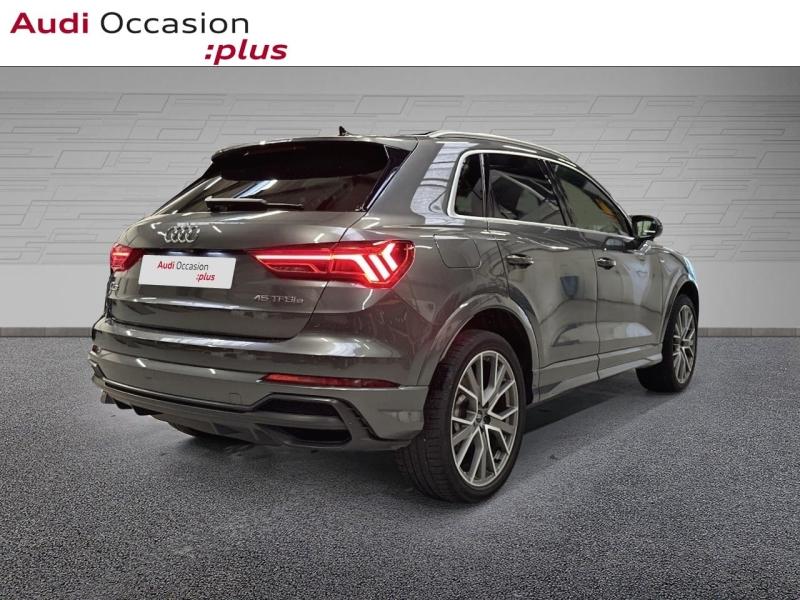 Voitures occasions Audi Q3 S line Montigny-le-Bretonneux