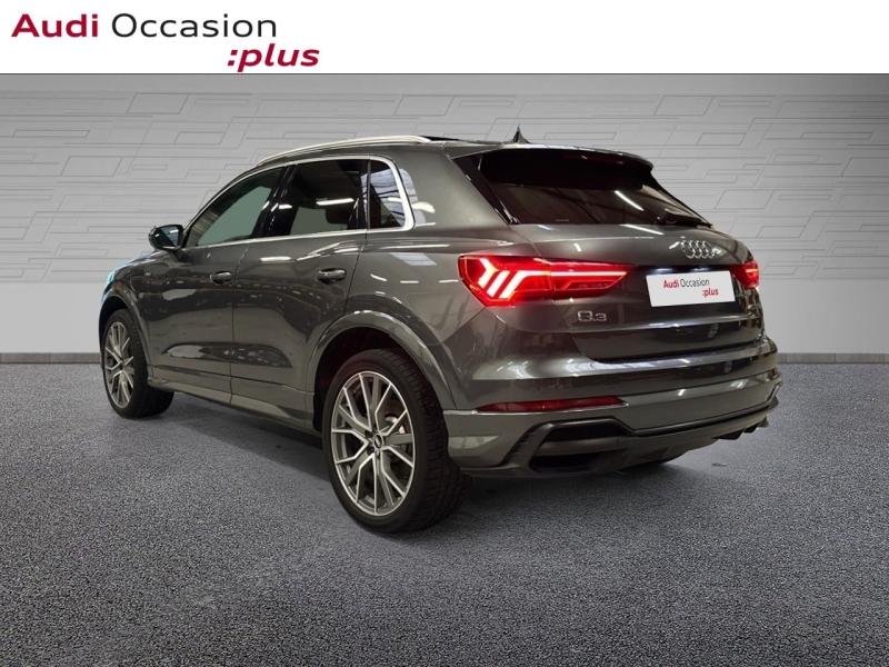 Voitures occasions Audi Q3 S line Montigny-le-Bretonneux