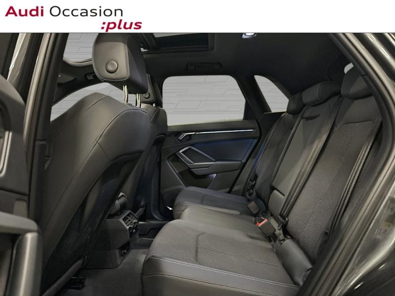 Voitures occasions Audi Q3 S line Montigny-le-Bretonneux
