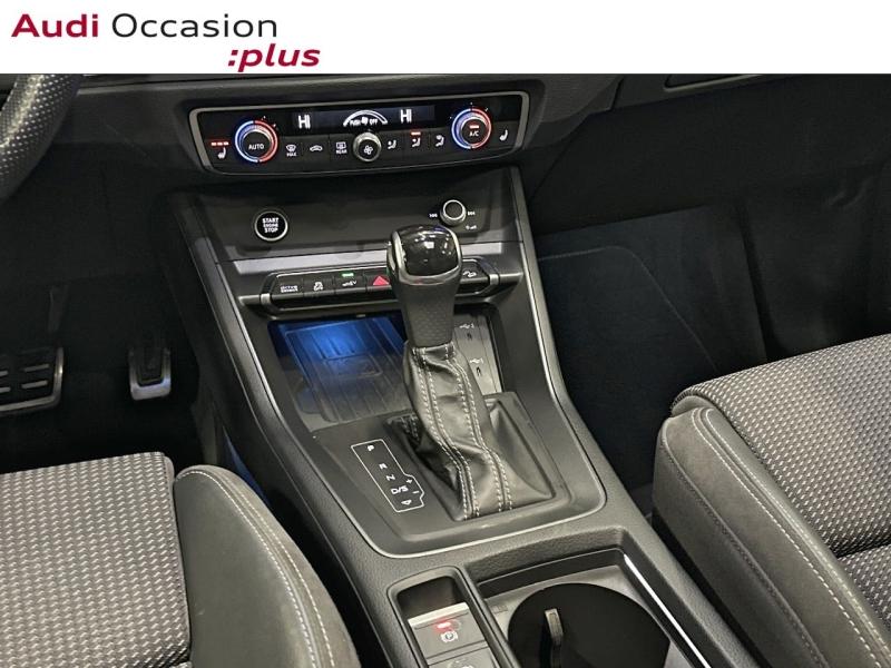 Voitures occasions Audi Q3 S line Montigny-le-Bretonneux
