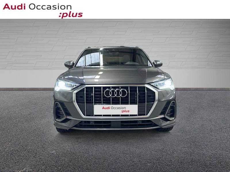 Voitures occasions Audi Q3 S line Montigny-le-Bretonneux
