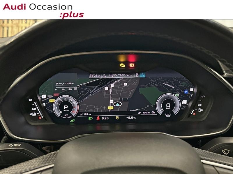 Voitures occasions Audi Q3 S line Montigny-le-Bretonneux