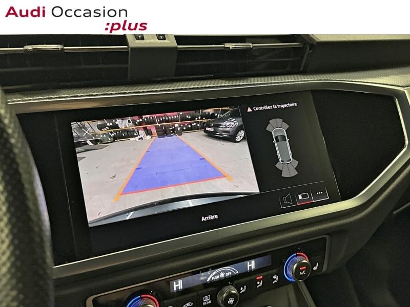 Voitures occasions Audi Q3 S line Montigny-le-Bretonneux