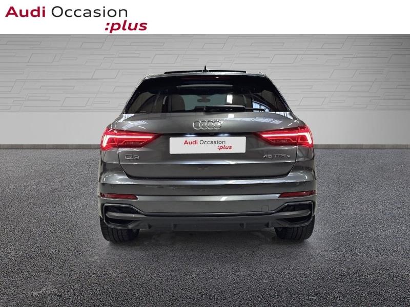 Voitures occasions Audi Q3 S line Montigny-le-Bretonneux
