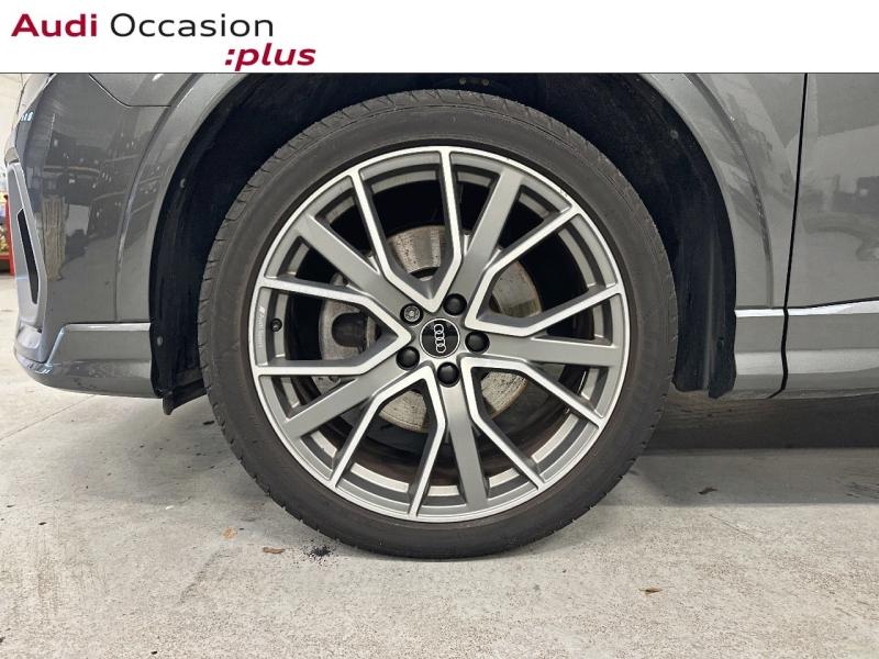 Voitures occasions Audi Q3 S line Montigny-le-Bretonneux