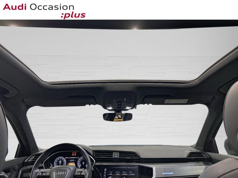 Voitures occasions Audi Q3 S line Montigny-le-Bretonneux