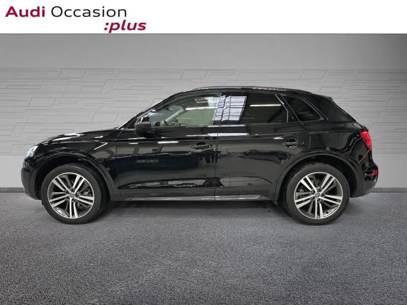 Voitures occasions Audi Q5 Avus Montigny-le-Bretonneux
