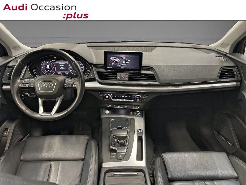 Voitures occasions Audi Q5 Avus Montigny-le-Bretonneux