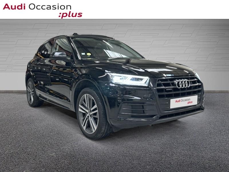 Voitures occasions Audi Q5 Avus Montigny-le-Bretonneux