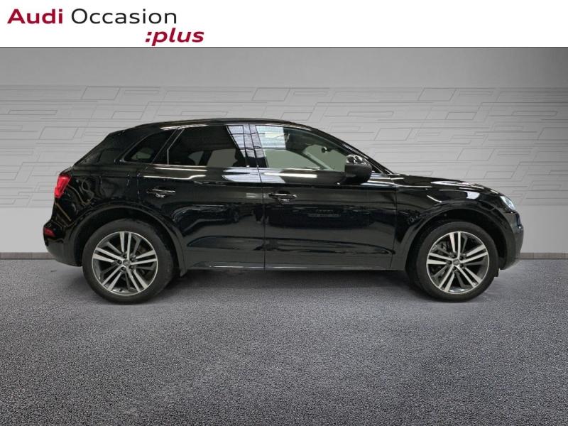 Voitures occasions Audi Q5 Avus Montigny-le-Bretonneux
