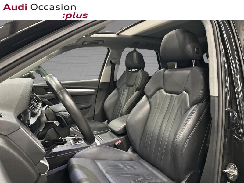 Voitures occasions Audi Q5 Avus Montigny-le-Bretonneux