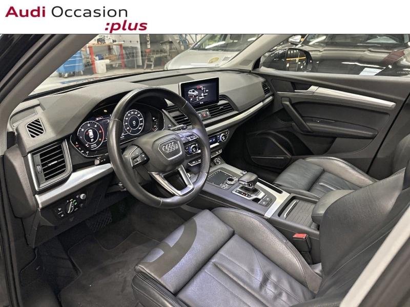 Voitures occasions Audi Q5 Avus Montigny-le-Bretonneux