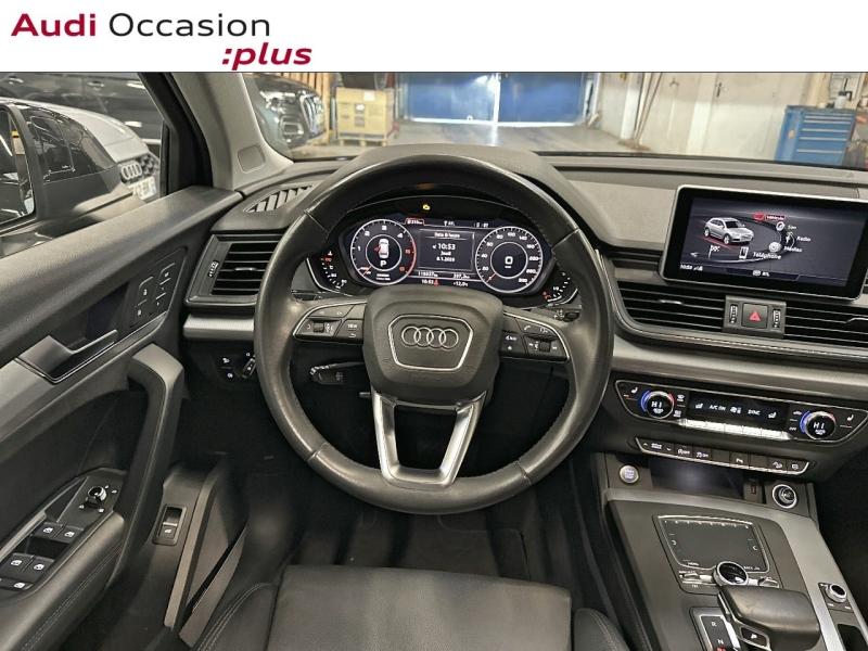 Voitures occasions Audi Q5 Avus Montigny-le-Bretonneux