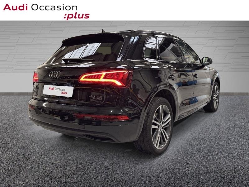 Voitures occasions Audi Q5 Avus Montigny-le-Bretonneux